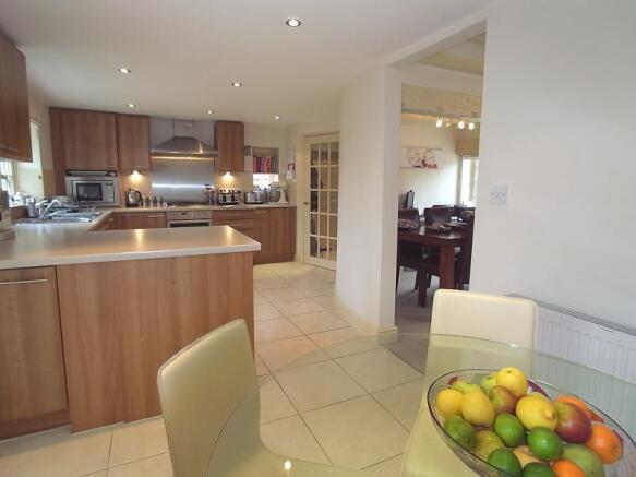 Kitchen/Breakfast