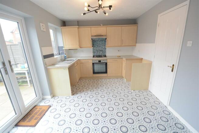 Kitchen - Diner