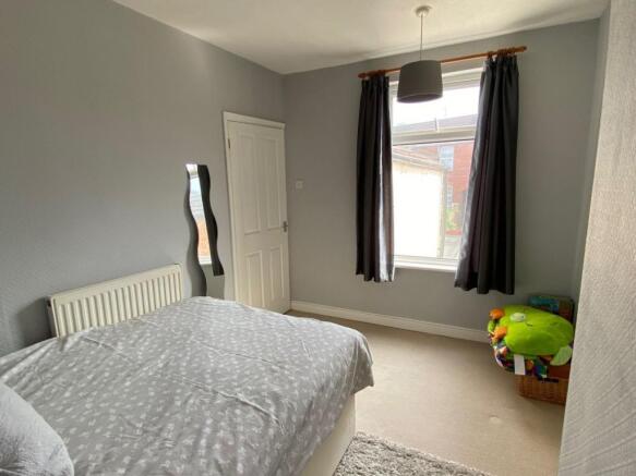 BEDROOM TWO