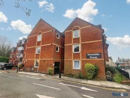 61, 40 Homelake House, Station Road Parkstone, Poole BH14 8UH