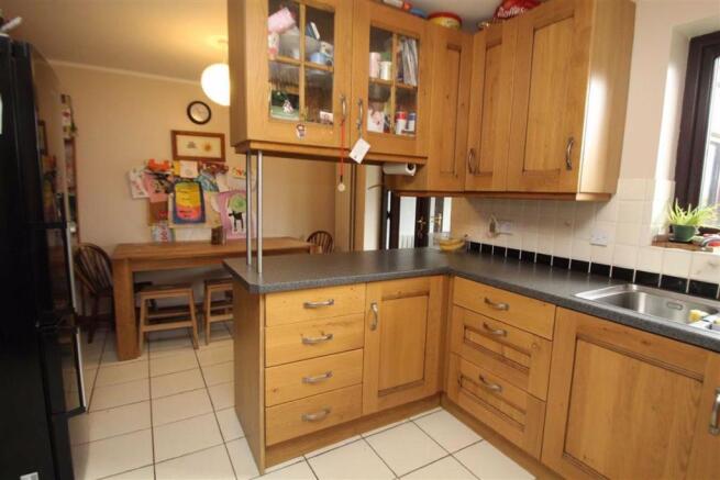 Kitchen / Diner