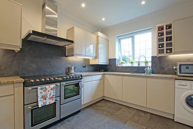 Breakfast Kitchen