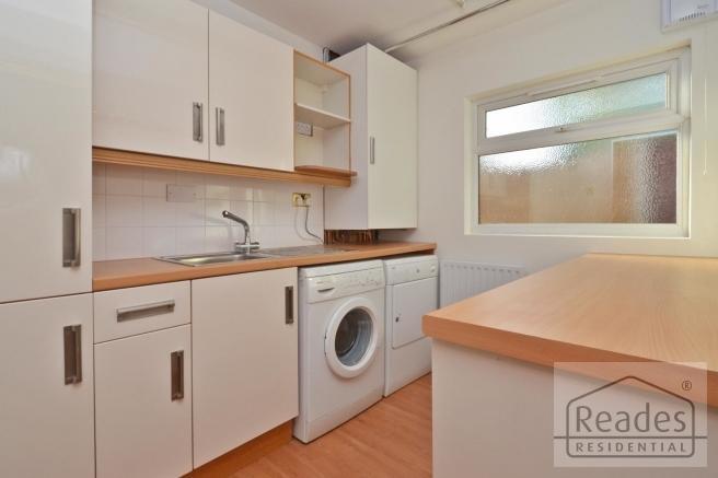 Utility room