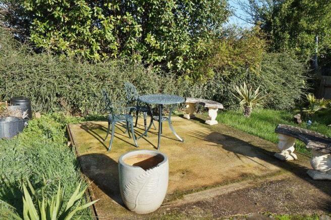 Rear Garden/|P...