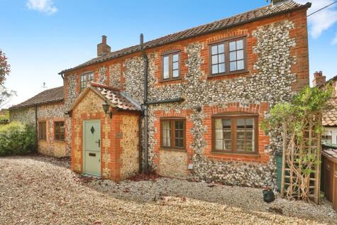 The Street, Syderstone, King's Lynn