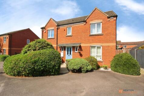 Clover Way, Syston, LE7