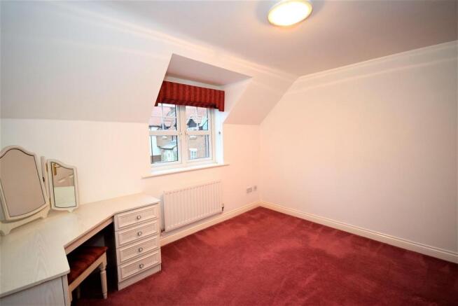 Bedroom 2 (front)