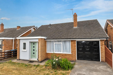 Lowlands Drive, Keyworth