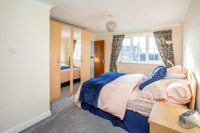 Bedroom 1a