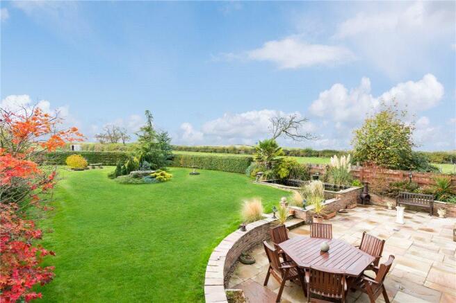 Landscaped Gardens