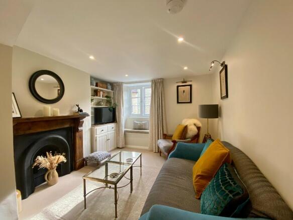 Bedroom 2/ Reception room