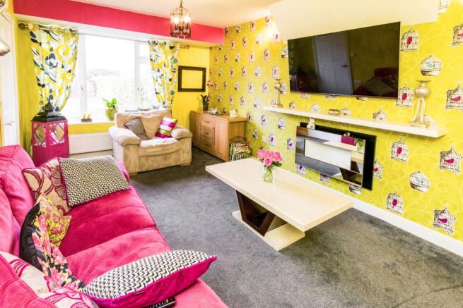 family room