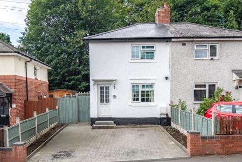 Green Park Road, Dudley, West Midlands, DY2