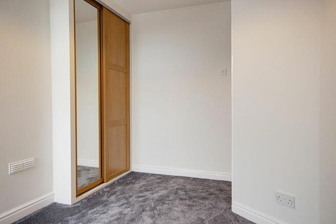Bedroom 2 (Double)