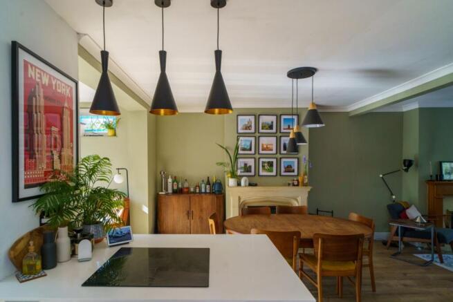 Open Plan Living