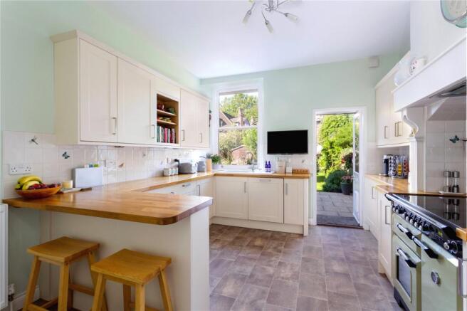 Kitchen/Breakfast