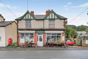 Flat Over, Post Office, Maybury Avenue, Glyn Ceiriog, Llangollen LL20 7EY