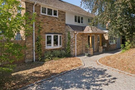 Abbey Road, Bourne End, Buckinghamshire SL8