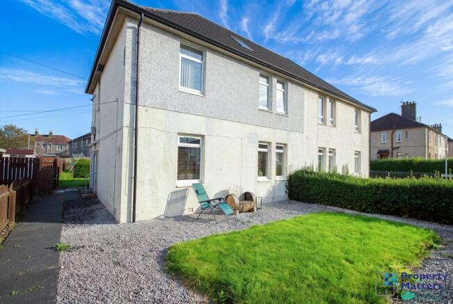 2 Bedroom Upper Flat