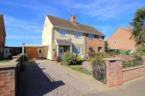 Victory Avenue, Whittlesey, Cambs