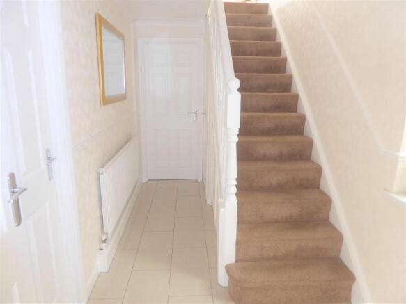Inner Hallway