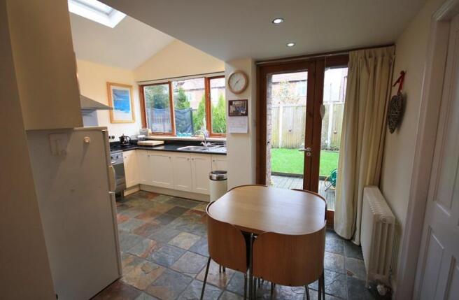 Dining Kitchen
