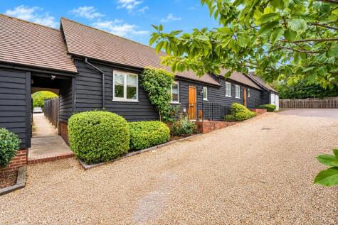Highfield Farm, Mangrove Lane, Hertford