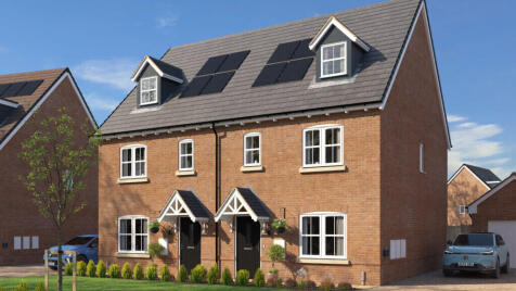 Chamberhouse Crescent, Peterborough, PE7 8ZD