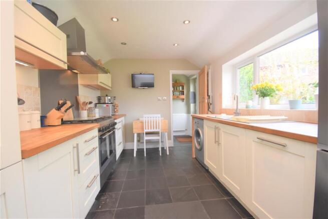Kitchen/Breakfast Room