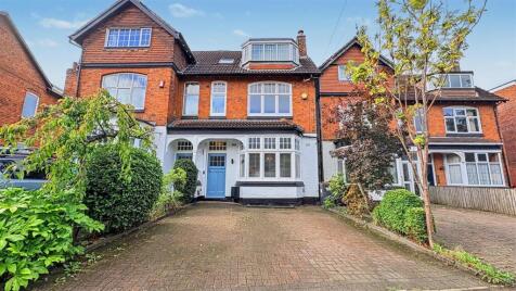 Valentine Road, Kings Heath
