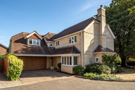 Whitegate Close, Girton, CB3