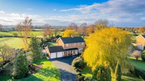 Longacre, Lane From Mill Bridge To The Corner House, Horsemans Green, Whitchurch SY13 3EA