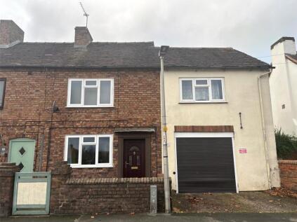 Court Street, Madeley, Telford, Shropshire, TF7