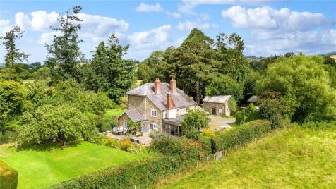 Leintwardine, Craven Arms, Herefordshire, SY7