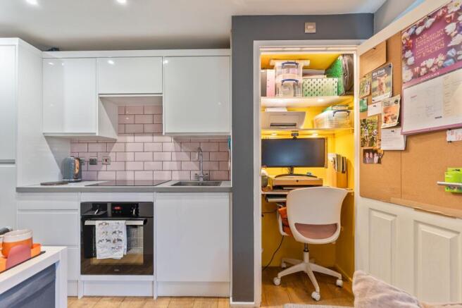 Kitchen/Lounge/Diner