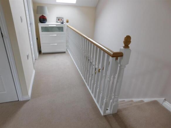 Second Floor Landing