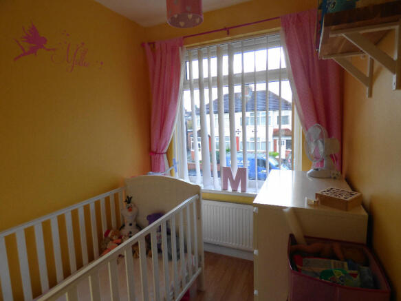 Bedroom Three