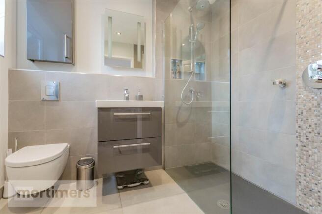 En-Suite Shower Room