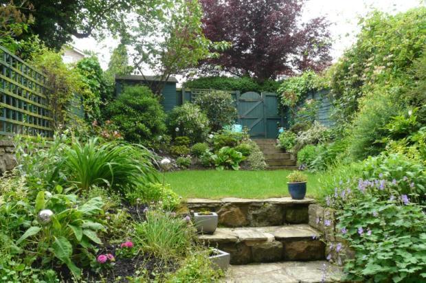 Enclosed Garden