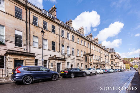 Garden Flat, Marlborough Buildings, Bath