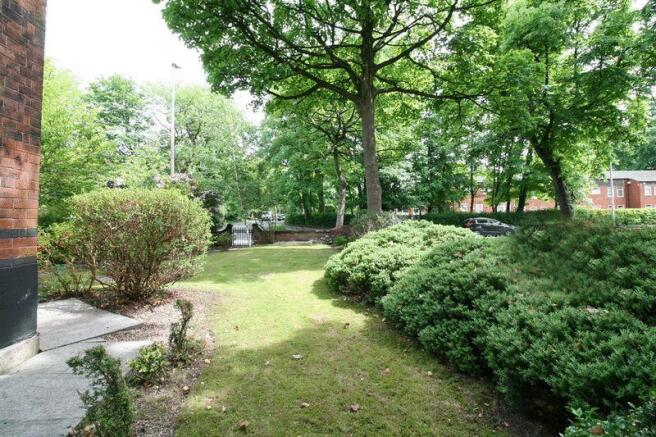 Side Garden