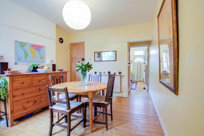 Reception Room
