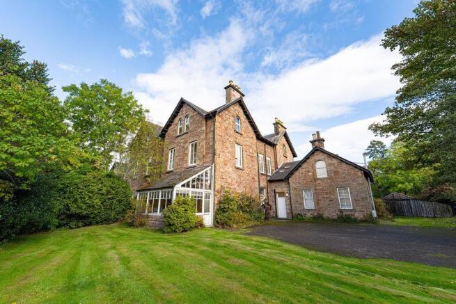6-bed semi-detached on 15B Culduthel Road, Inverness, £495,000