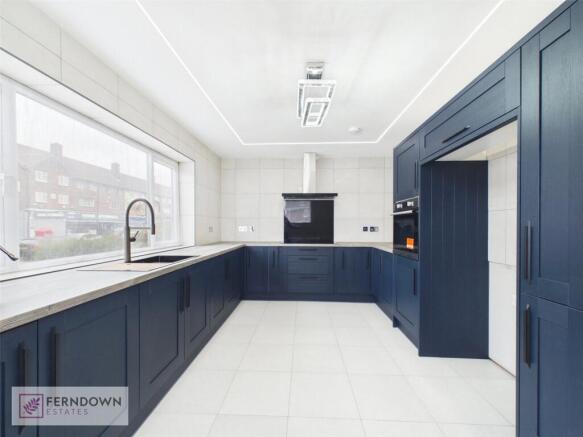 Front Kitchen