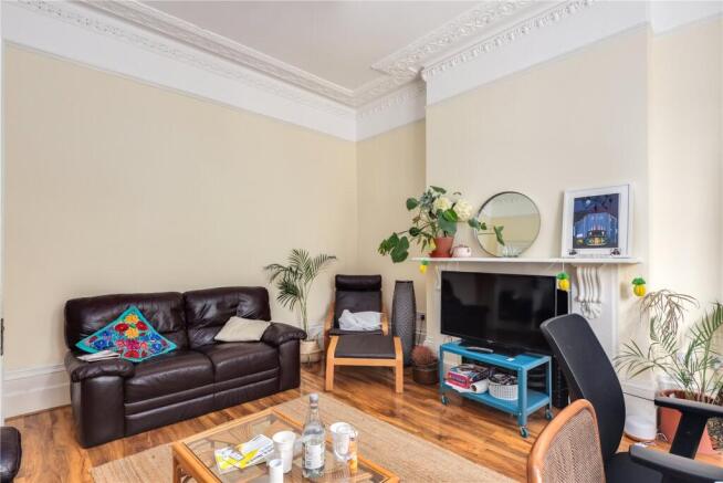 Living Area View 2