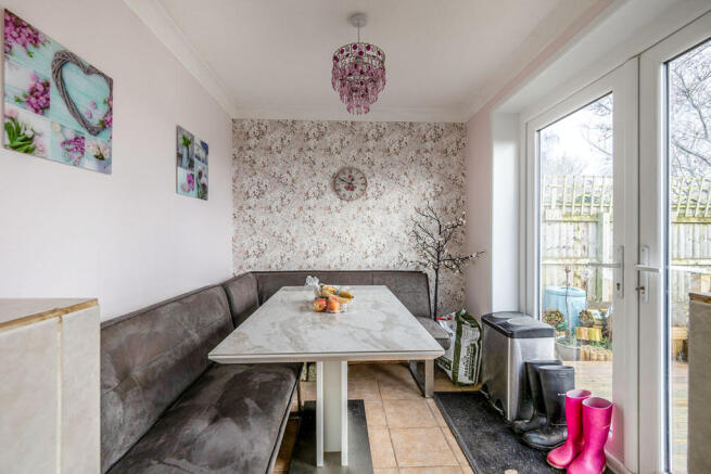 Ddining Area