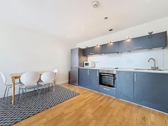 Kitchen/ Dining Area