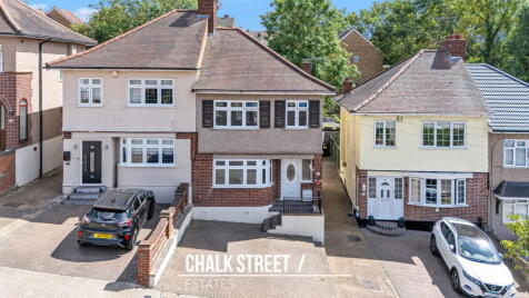 Kingshill Avenue, Collier Row, RM5