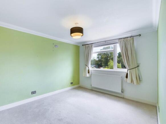 Bedroom one
