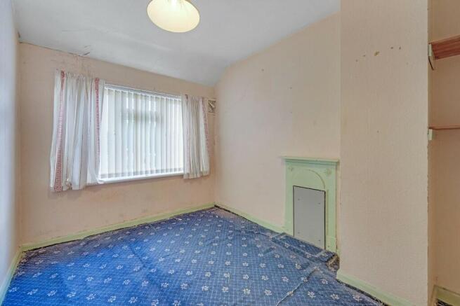 Bedroom two 